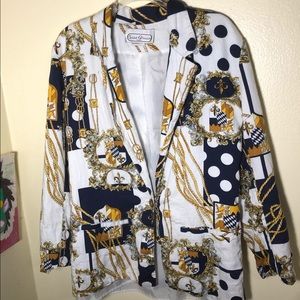 Saint Germain Paris Coat